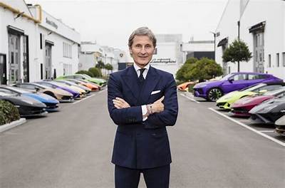 Stephan Winkelmann Net Worth, Age, Height, Bio, Birthday, Wiki!