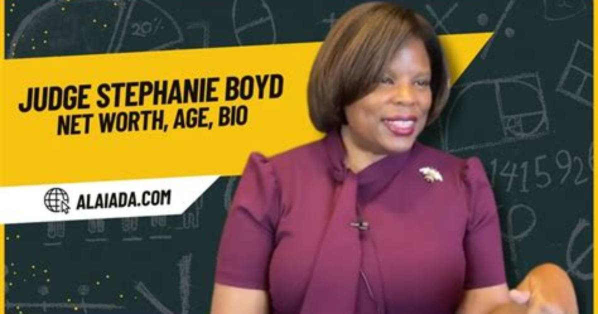 Stephanie Boyd Net Worth, Age, Height, Bio, Birthday, Wiki!