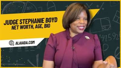 Stephanie Boyd Net Worth, Age, Height, Bio, Birthday, Wiki!