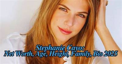 Stephanie E. Williams - Net Worth, Age, Height, Birthday, Bio, Wiki!