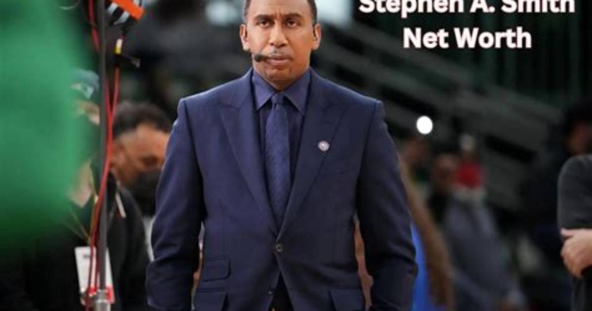 Stephen A. Smith Net Worth 2024, Age, Height, Bio, Birthday, Wiki!