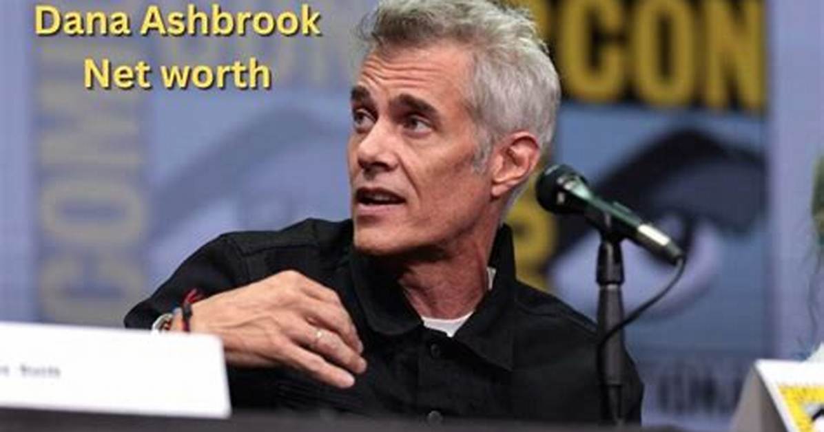 Stephen Ashbrook - Net Worth, Age, Height, Birthday, Bio, Wiki!