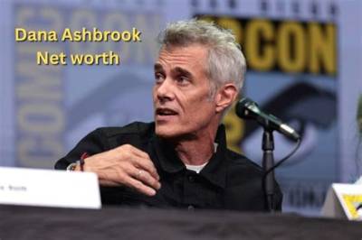 Stephen Ashbrook - Net Worth, Age, Height, Birthday, Bio, Wiki!