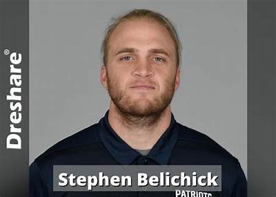Stephen Belichick Net Worth, Age, Height, Bio, Birthday, Wiki!