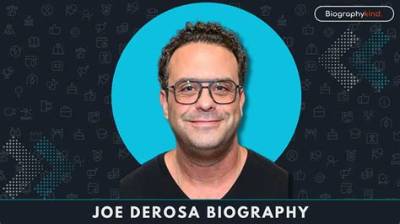 Stephen Derosa - Net Worth, Age, Height, Birthday, Bio, Wiki!