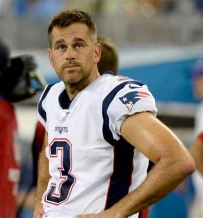Stephen Gostkowski Net Worth, Age, Height, Bio, Birthday, Wiki!