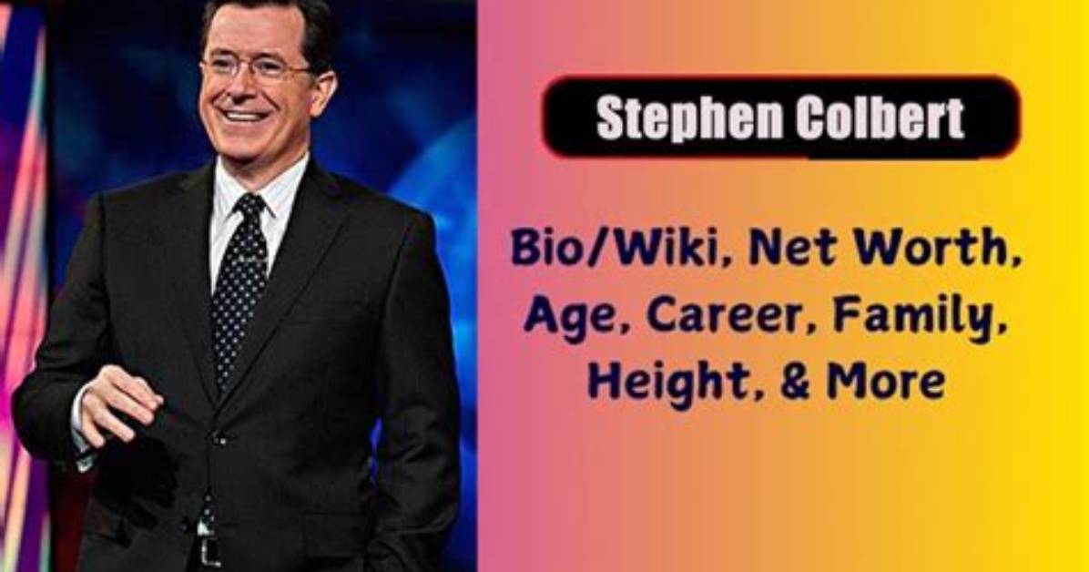 Stephen Net Worth, Age, Height, Bio, Birthday, Wiki!
