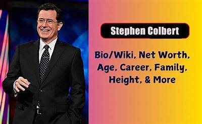 Stephen Net Worth, Age, Height, Bio, Birthday, Wiki!