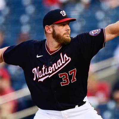Stephen Strasburg Net Worth 2024, Age, Height, Bio, Birthday, Wiki!