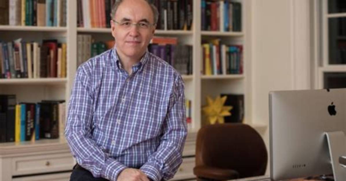 Stephen Wolfram Net Worth, Age, Height, Bio, Birthday, Wiki!