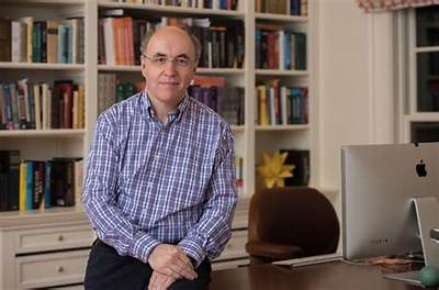 Stephen Wolfram Net Worth, Age, Height, Bio, Birthday, Wiki!