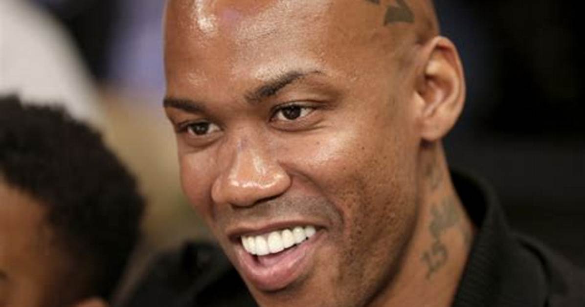 Stephon Marbury - Net Worth, Age, Height, Birthday, Bio, Wiki!