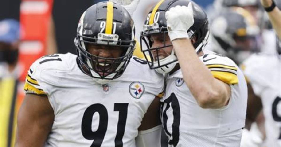 Stephon Tuitt - Net Worth, Age, Height, Birthday, Bio, Wiki!