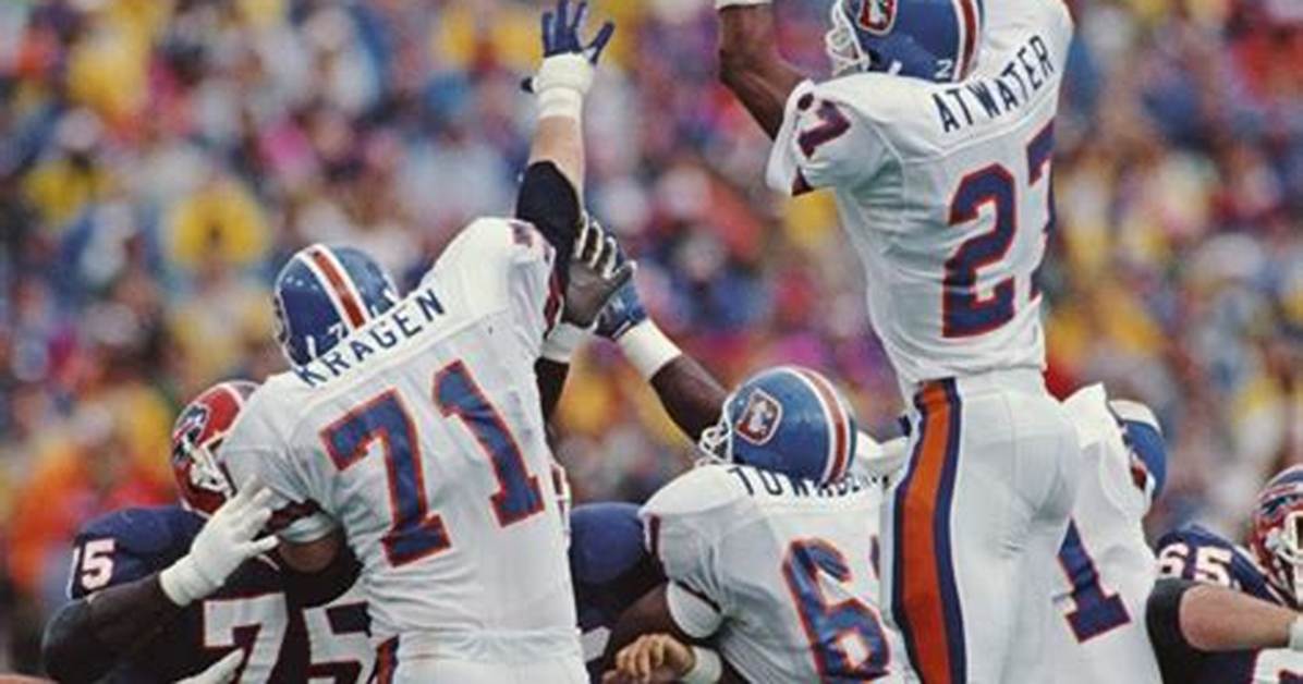 Steve Atwater - Net Worth, Age, Height, Birthday, Bio, Wiki!