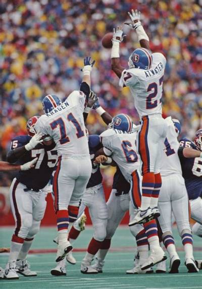 Steve Atwater - Net Worth, Age, Height, Birthday, Bio, Wiki!