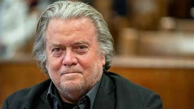 Steve Bannon Net Worth, Age, Height, Bio, Birthday, Wiki!