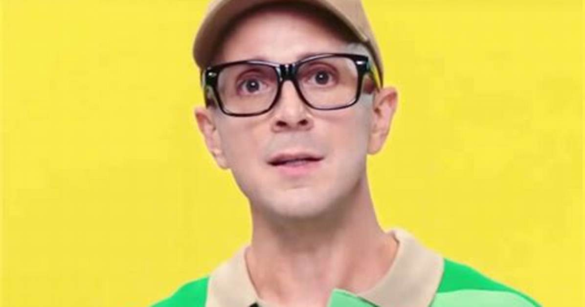 Steve Burns Net Worth, Age, Height, Bio, Birthday, Wiki!
