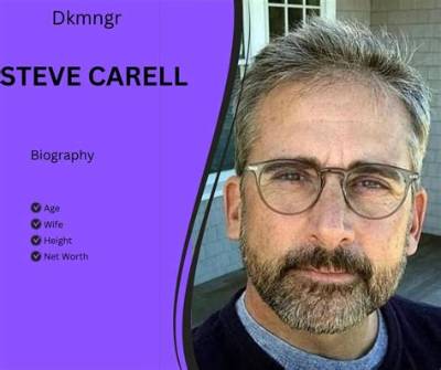 Steve Carroll - Net Worth, Age, Height, Birthday, Bio, Wiki!