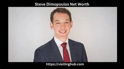 Steve Dimopoulos Net Worth, Age, Height, Bio, Birthday, Wiki!