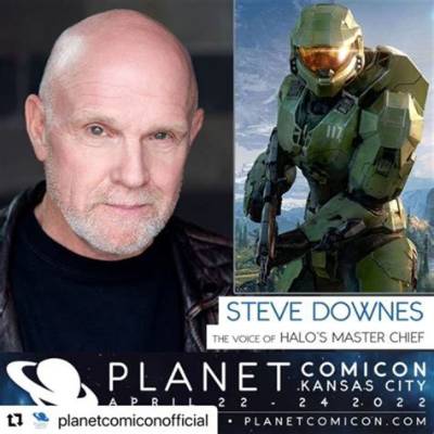 Steve Downes - Net Worth, Age, Height, Birthday, Bio, Wiki!