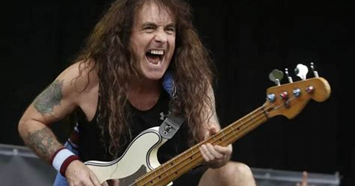 Steve Harris Net Worth, Age, Height, Bio, Birthday, Wiki!
