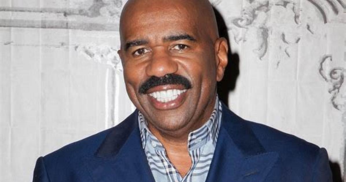 Steve Harvey Net Worth 2024, Age, Height, Bio, Birthday, Wiki!