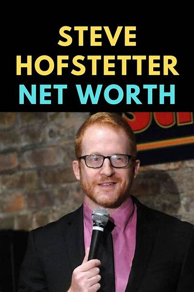 Steve Hofstetter Net Worth, Age, Height, Bio, Birthday, Wiki!