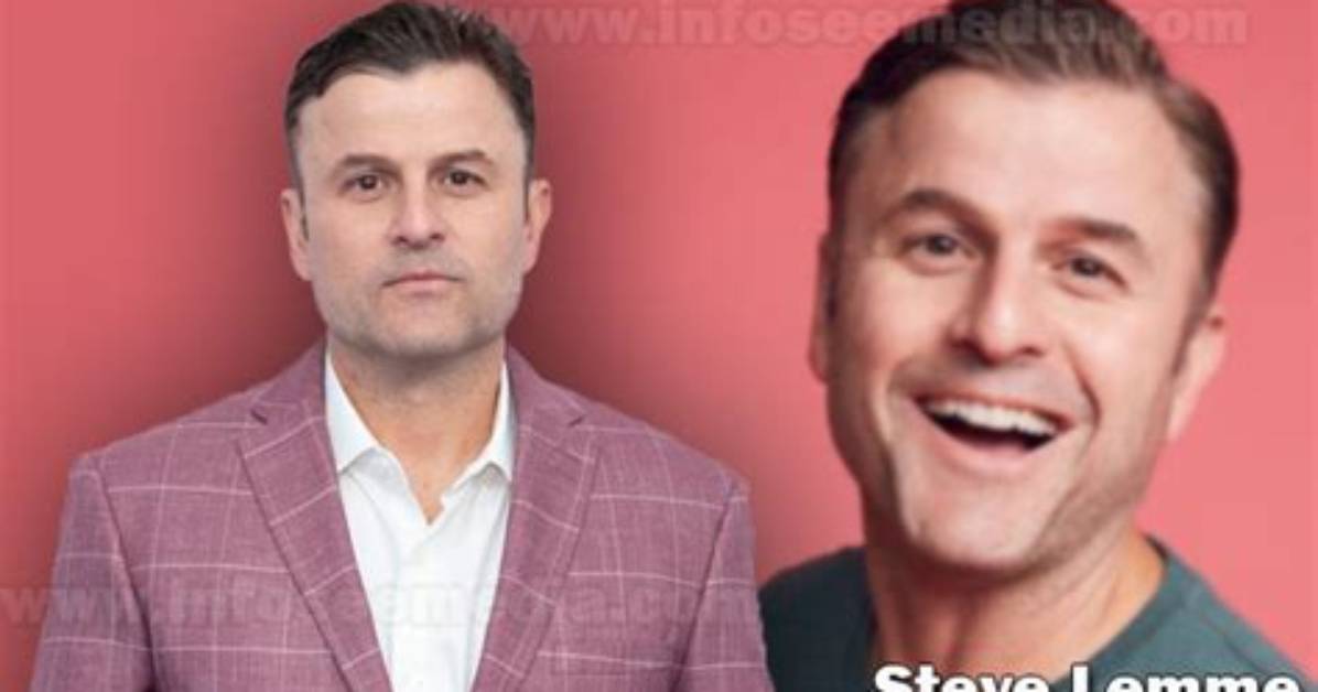 Steve Lemme Net Worth, Age, Height, Bio, Birthday, Wiki!