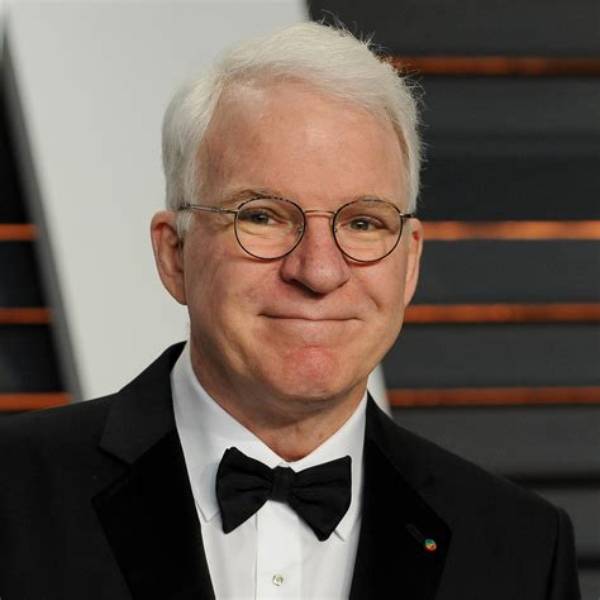 Steve Martin Net Worth, Age, Height, Bio, Birthday, Wiki!
