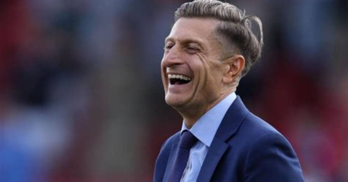 Steve Parish Net Worth, Age, Height, Bio, Birthday, Wiki!