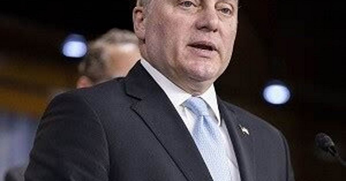 Steve Scalise Net Worth 2024, Age, Height, Bio, Birthday, Wiki!