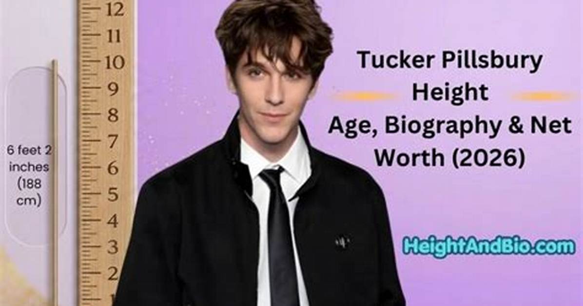 Steve Tucker Net Worth, Age, Height, Bio, Birthday, Wiki!