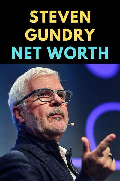 Steven Gundry Net Worth, Age, Height, Bio, Birthday, Wiki!