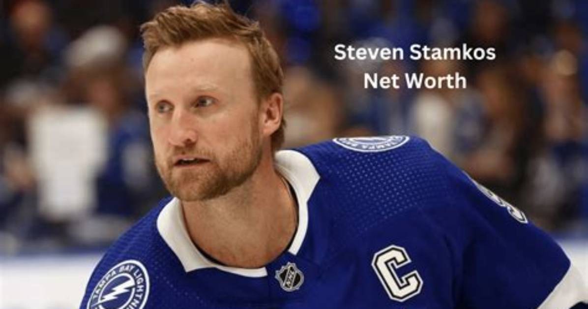 Steven Stamkos - Net Worth, Age, Height, Birthday, Bio, Wiki!