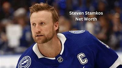 Steven Stamkos - Net Worth, Age, Height, Birthday, Bio, Wiki!