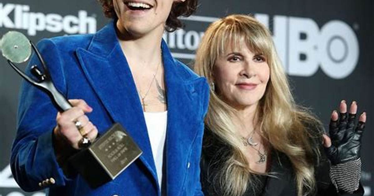 Stevie Nicks Net Worth 2024, Age, Height, Bio, Birthday, Wiki!