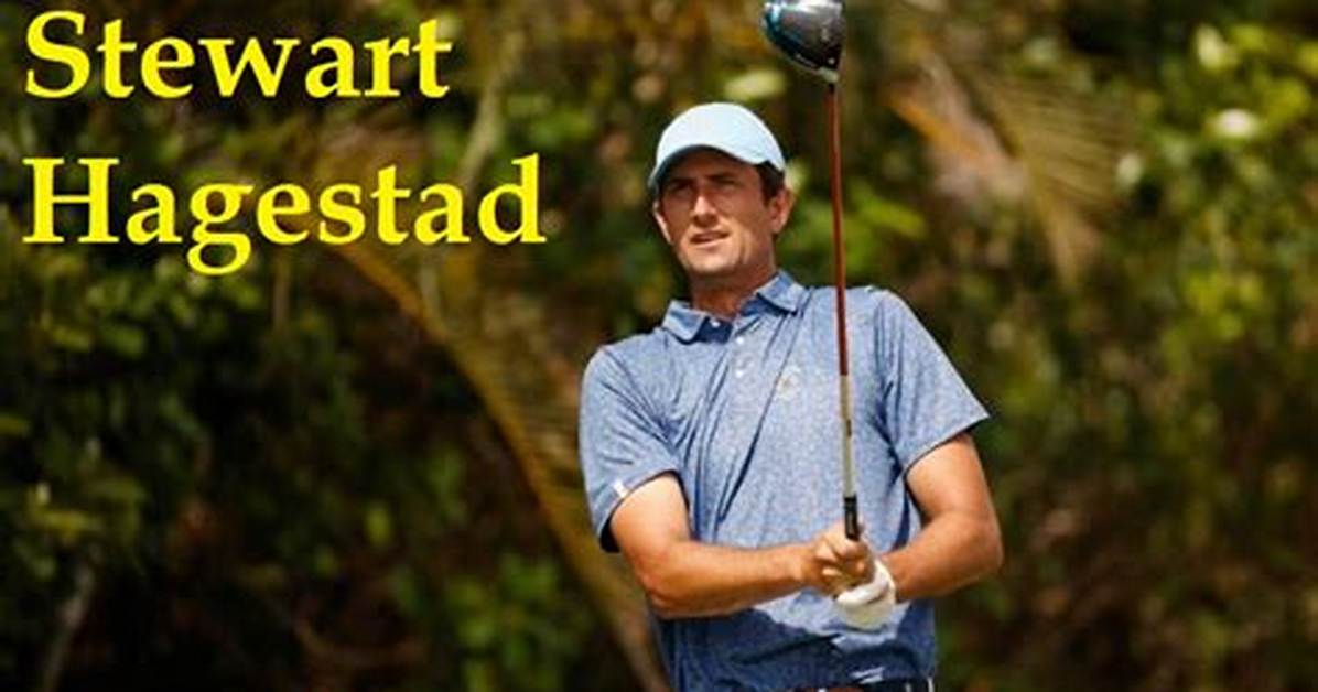 Stewart Hagestad - Net Worth, Age, Height, Birthday, Bio, Wiki!