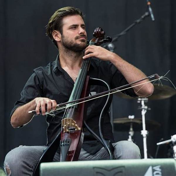 Stjepan Hauser Net Worth, Age, Height, Bio, Birthday, Wiki!