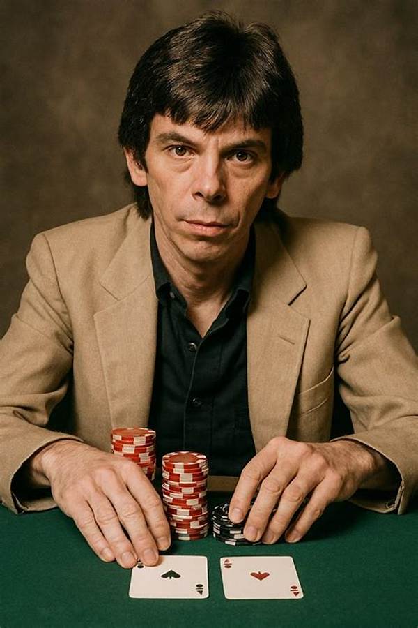Stu Ungar Net Worth 2024, Age, Height, Bio, Birthday, Wiki!