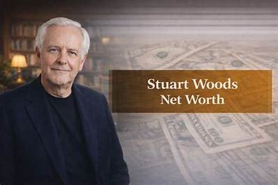 Stuart Woods Net Worth, Age, Height, Bio, Birthday, Wiki!