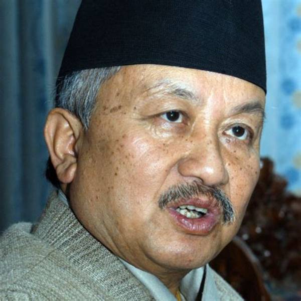 Subash Chandra Nembang - Net Worth, Age, Height, Birthday, Bio, Wiki!