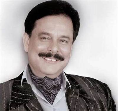 Subrata Roy - Net Worth, Age, Height, Birthday, Bio, Wiki!