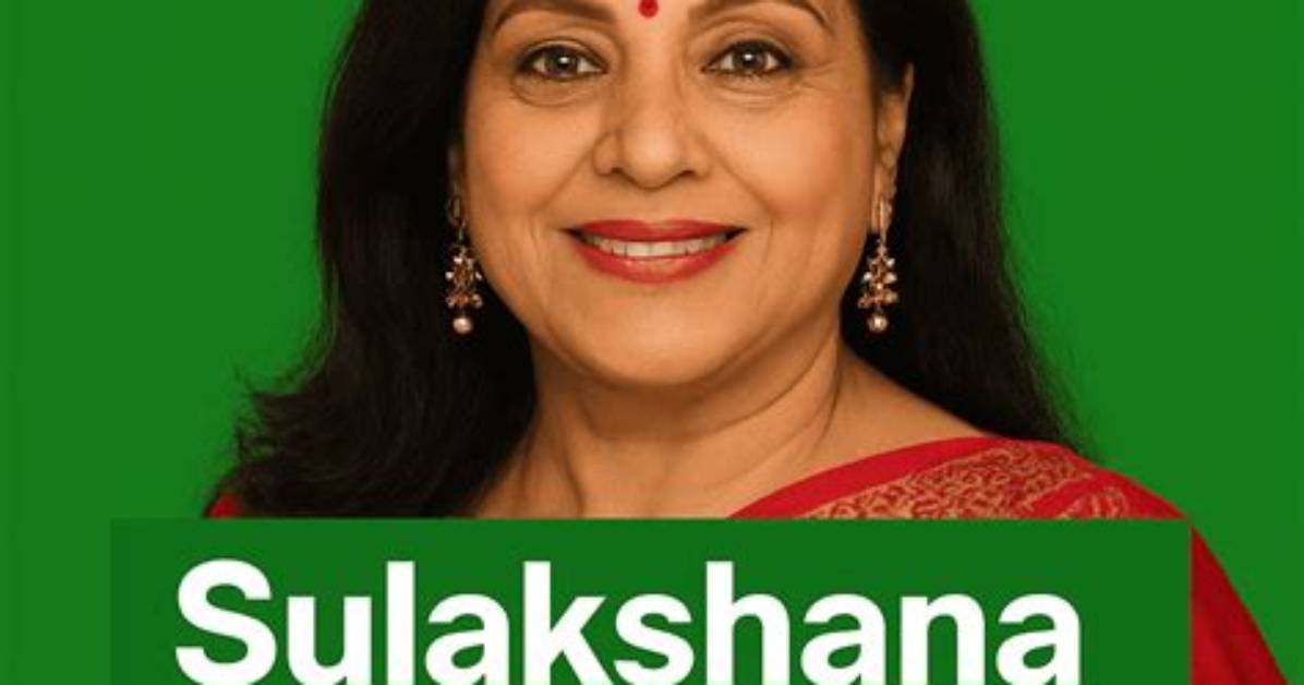 Sulakshana Pandit - Net Worth, Age, Height, Birthday, Bio, Wiki!