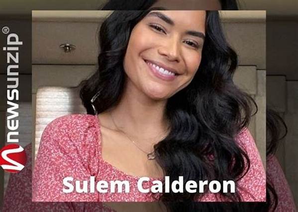 Sulem Calderon - Net Worth, Age, Height, Birthday, Bio, Wiki!