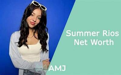 Summer Raeann Rios Net Worth 2024, Age, Height, Bio, Birthday, Wiki!