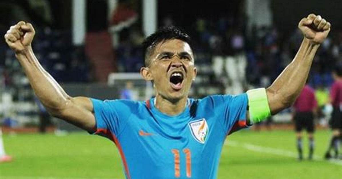 Sunil Chhetri - Net Worth, Age, Height, Birthday, Bio, Wiki!