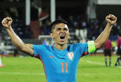 Sunil Chhetri - Net Worth, Age, Height, Birthday, Bio, Wiki!