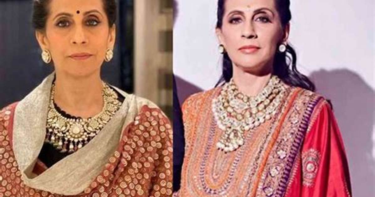 Sunita Kapoor - Net Worth, Age, Height, Birthday, Bio, Wiki!
