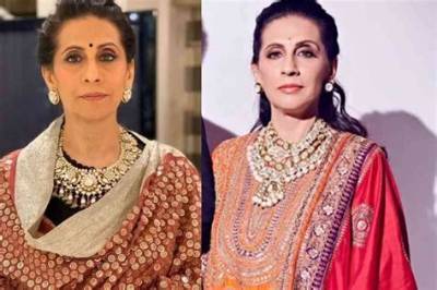 Sunita Kapoor - Net Worth, Age, Height, Birthday, Bio, Wiki!
