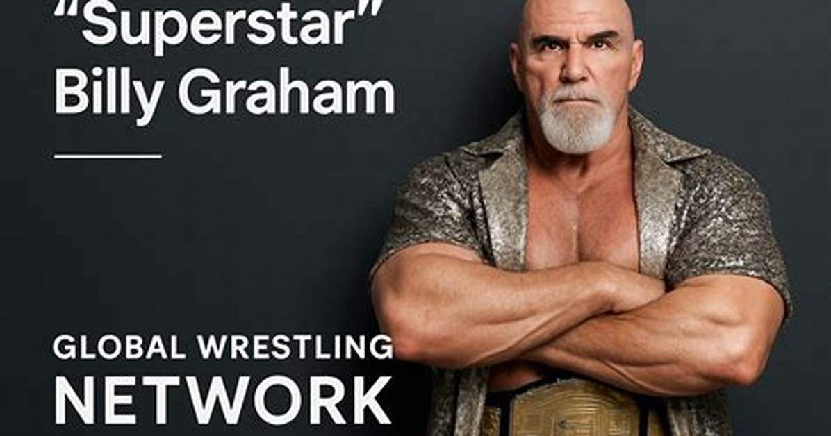 Superstar Billy Graham Net Worth, Age, Height, Bio, Birthday, Wiki!